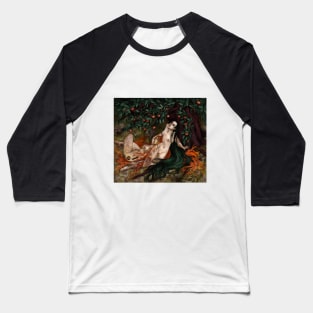 Lilith & Eve Baseball T-Shirt